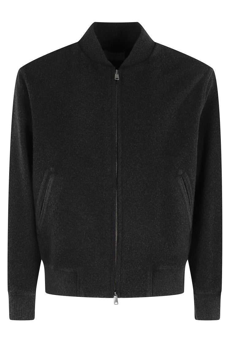 Circolo 1901 Black Bomber Jacket