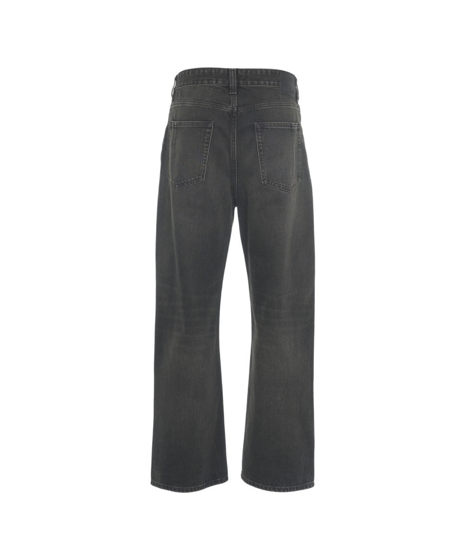 Won Hundred Steve' Straight Leg Jeans