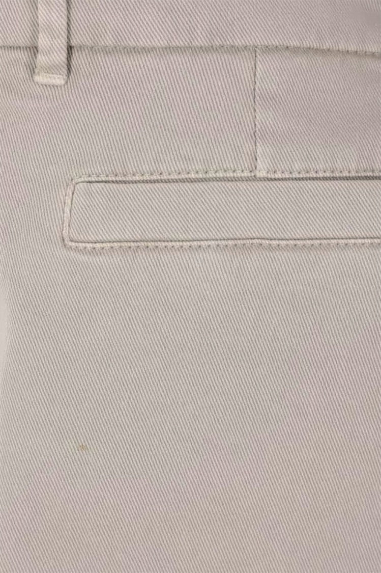 Brunello Cucinelli Tailored Mid-Thigh Shorts With Button Closure And Pocket Detailing