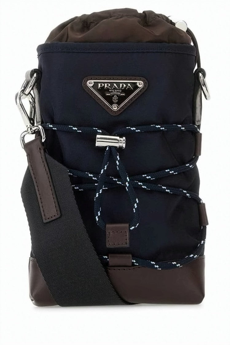 Prada Structured Black Bag