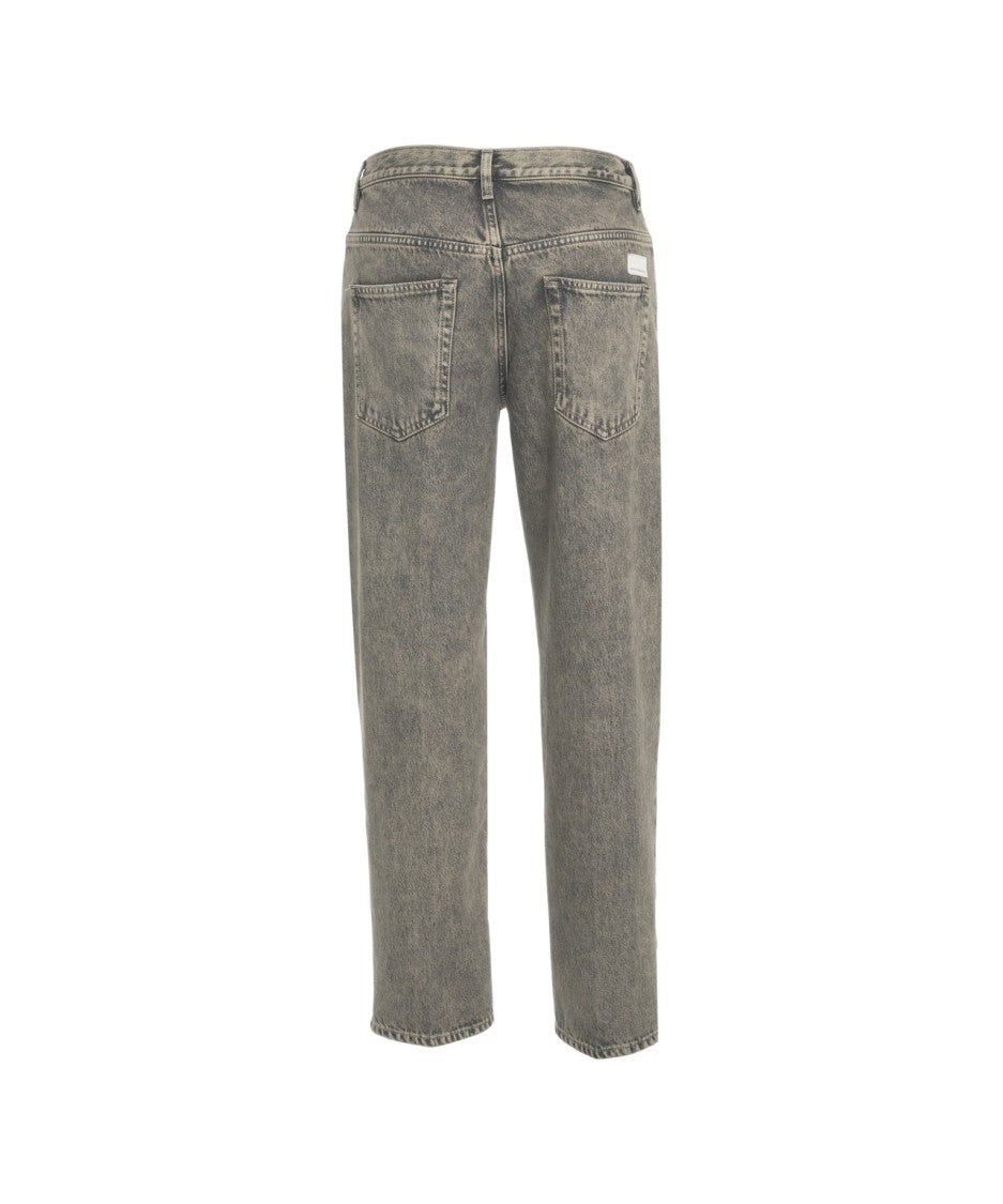 Nine In The Morning Minerva' Straight Leg Jeans