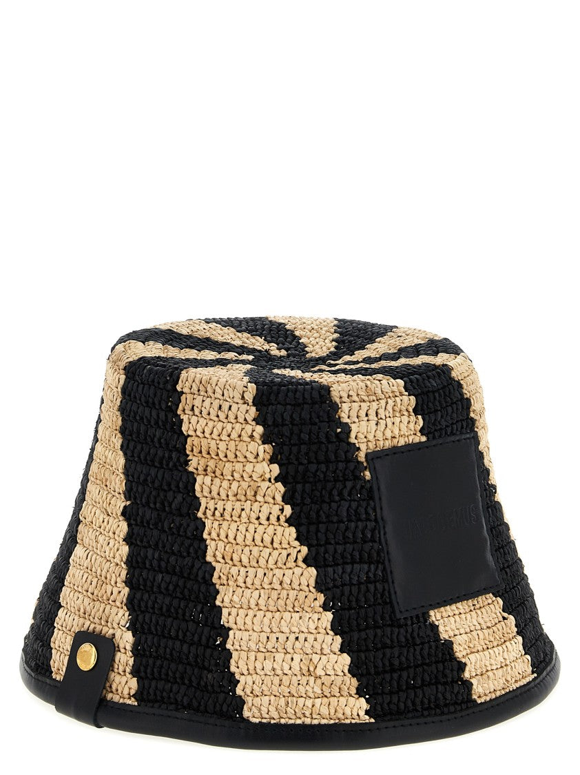 Jacquemus 'Le Bob Soli' Bucket Hat