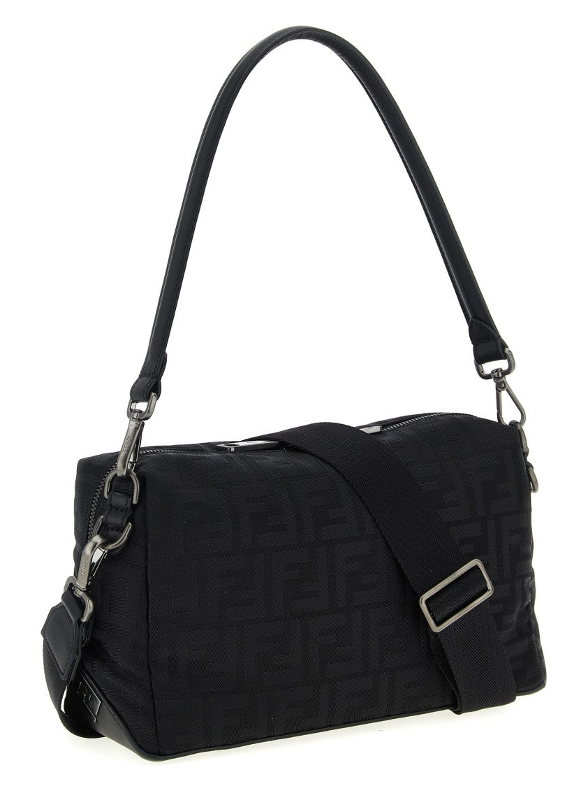 Fendi ' Lui Medium Squared Ff' Shoulder Bag