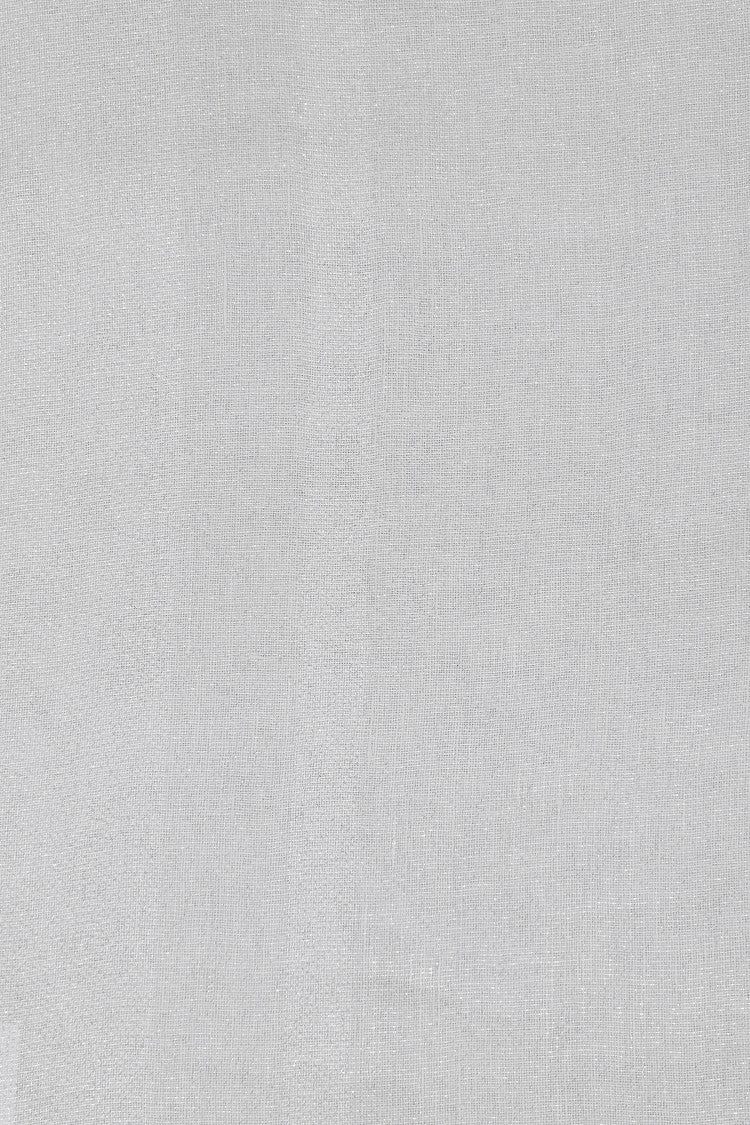 Antonelli Jesolo Lurex Stola With Fringed Edges