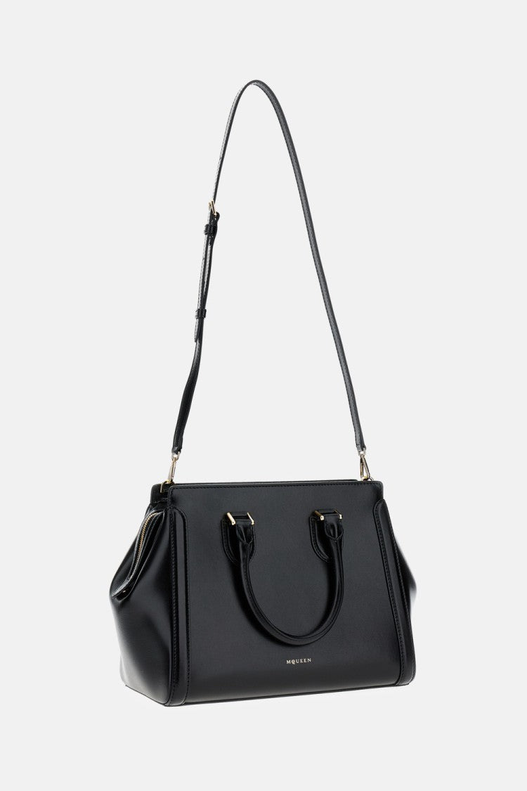 Alexander Mcqueen Ethereal Water Print Long Dress