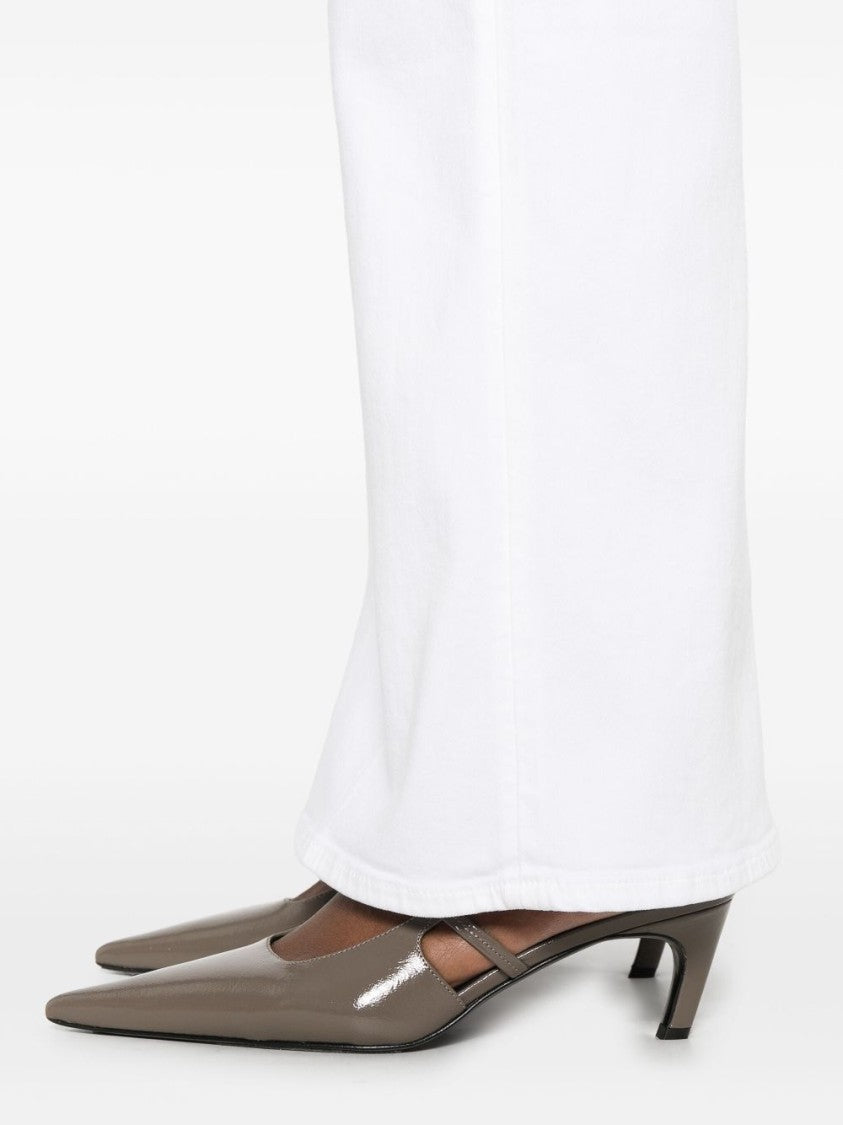 7 For All Mankind `Ultra High Rise Jo Soleil` Jeans