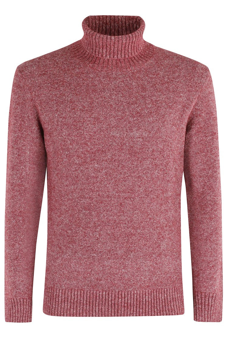 Kangra Basic Turtleneck Sweater