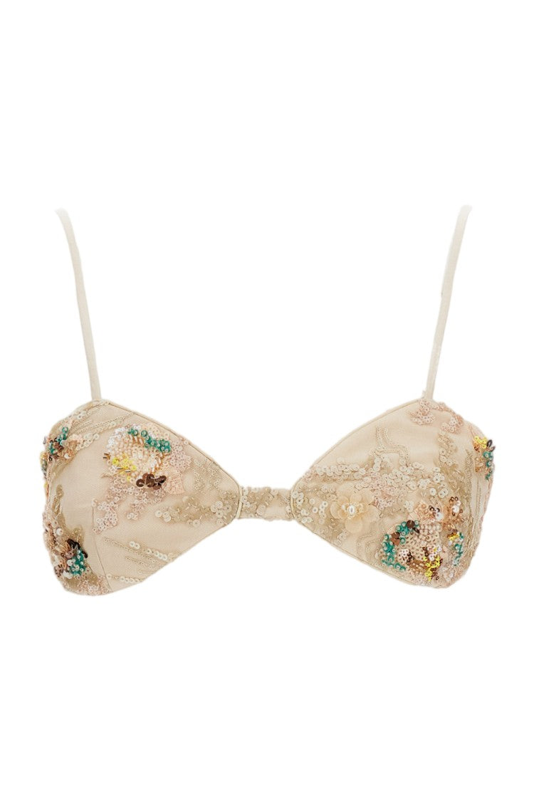 Hui Jade Bralette Top