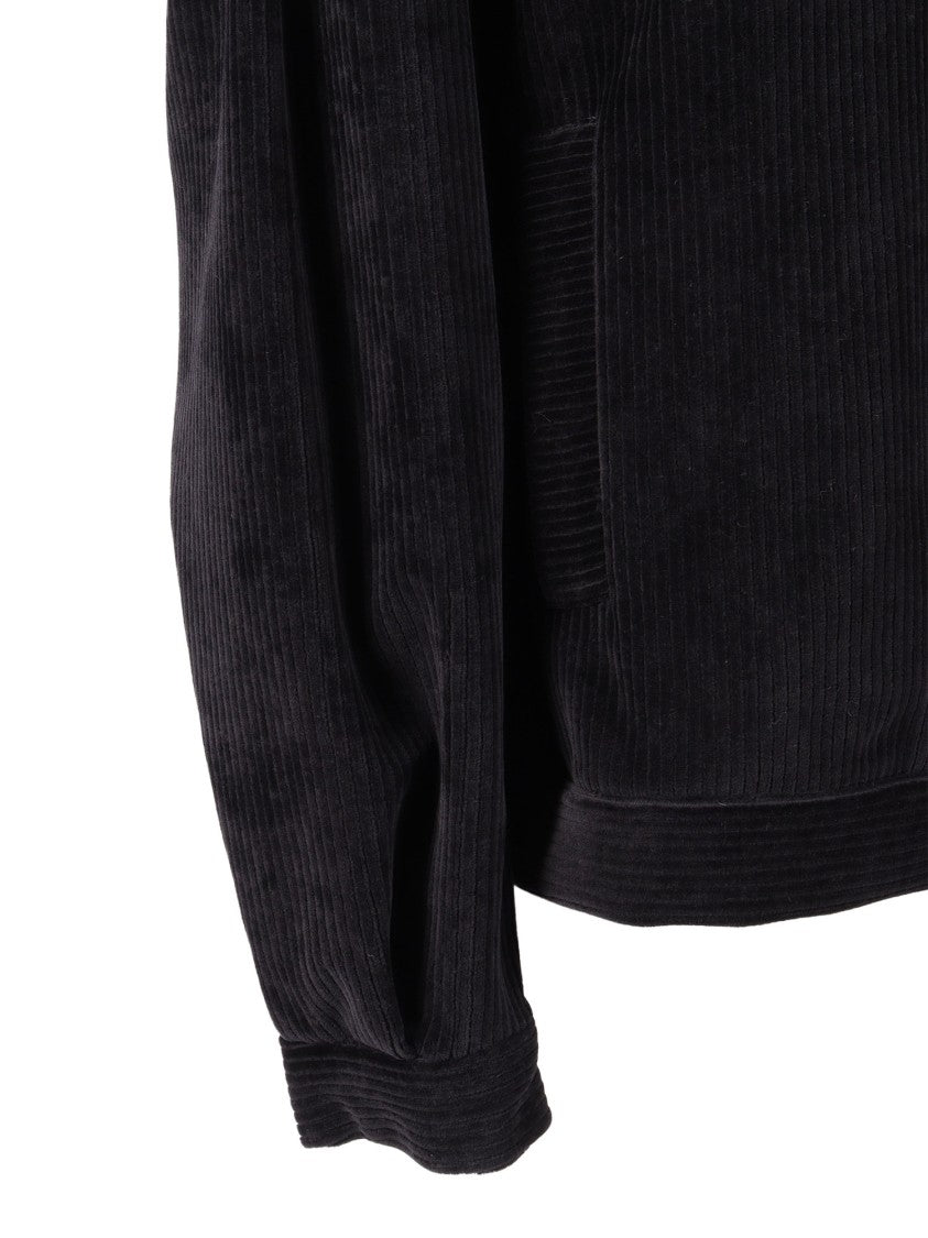 Max Mara Tailored Jersey Jacket With Classic Collar