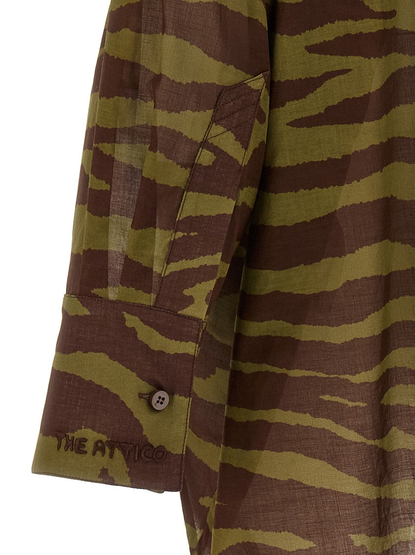 The Attico Estate Meravigliosa' Shirt