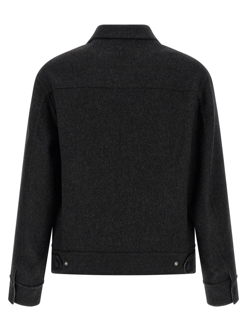 Ami Lenci Cloth Overshirt