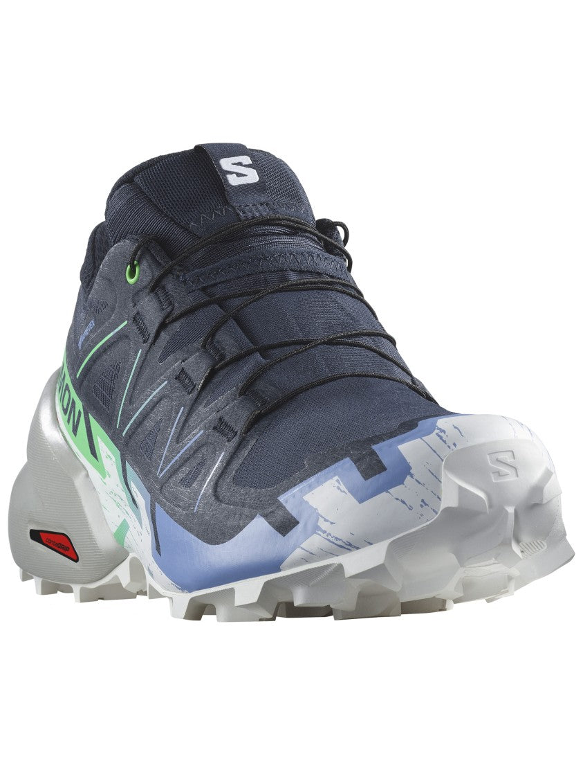 Salomon Black Speedcross 6 Sneakers