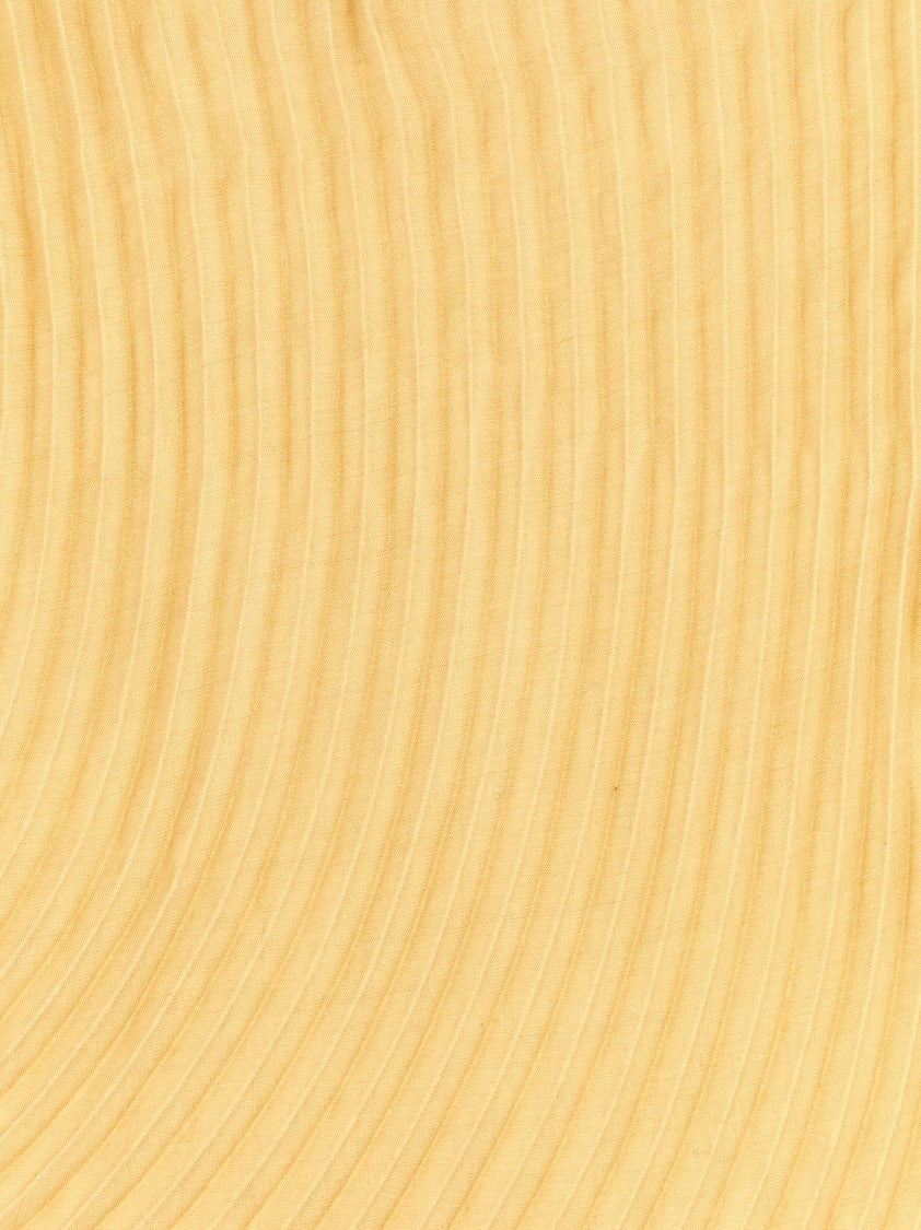 Issey Miyake 'Double Pleats' Stole