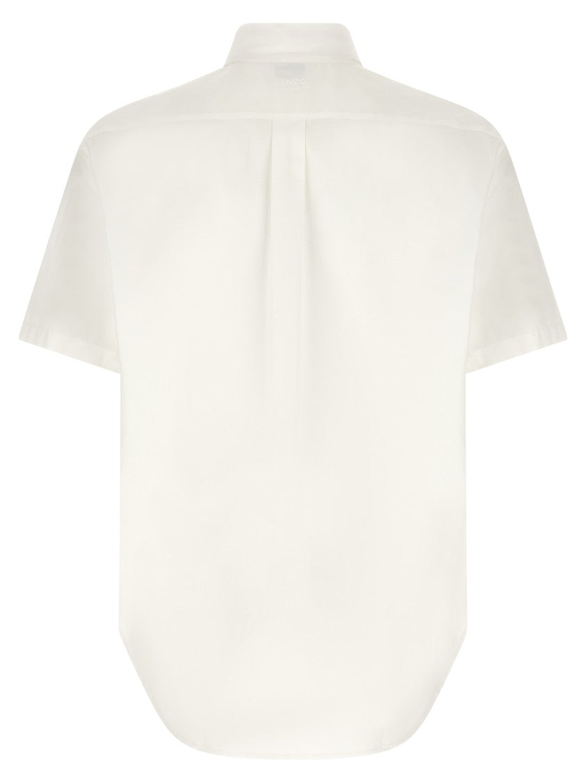 Kenzo 'Wild Tiger Crest' Shirt