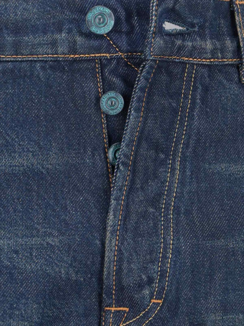 Our Legacy “First Cut” Jeans – Blue