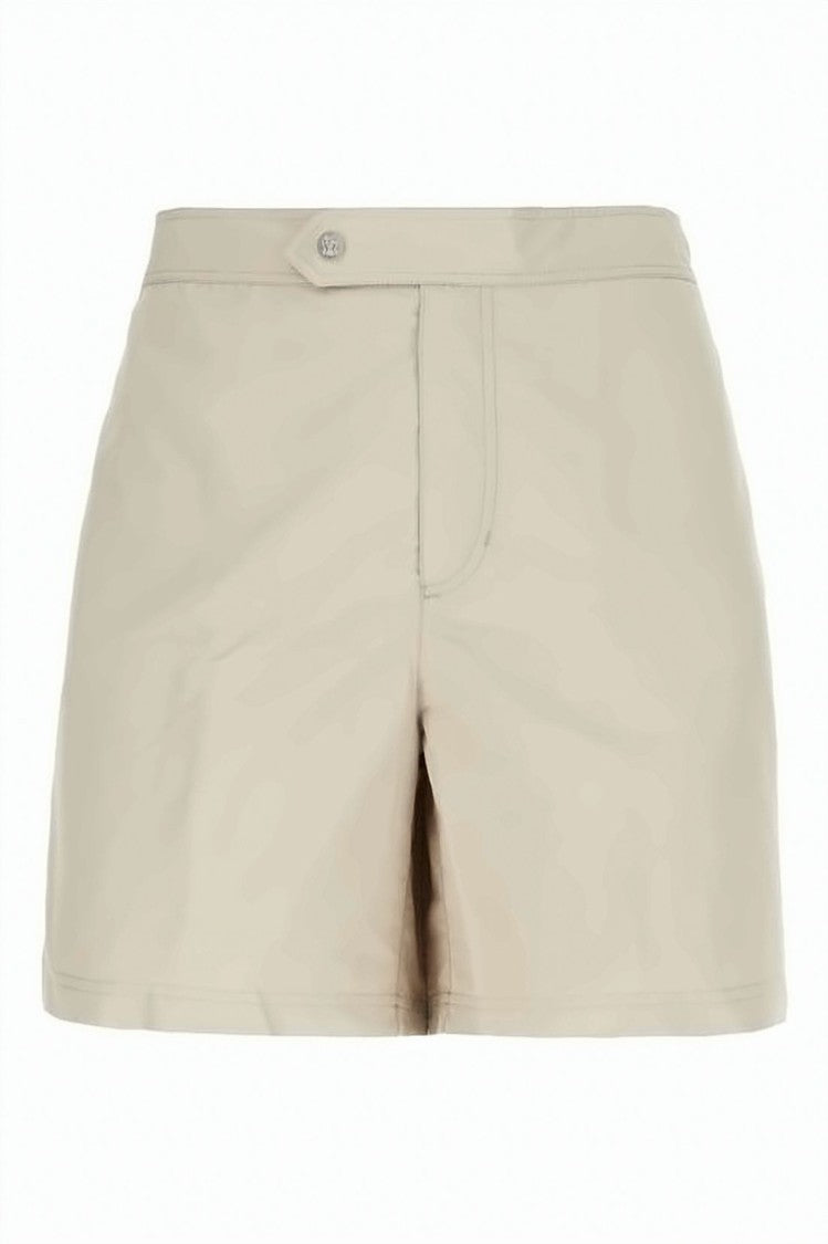 Brunello Cucinelli Tailored Shorts With Button Closure