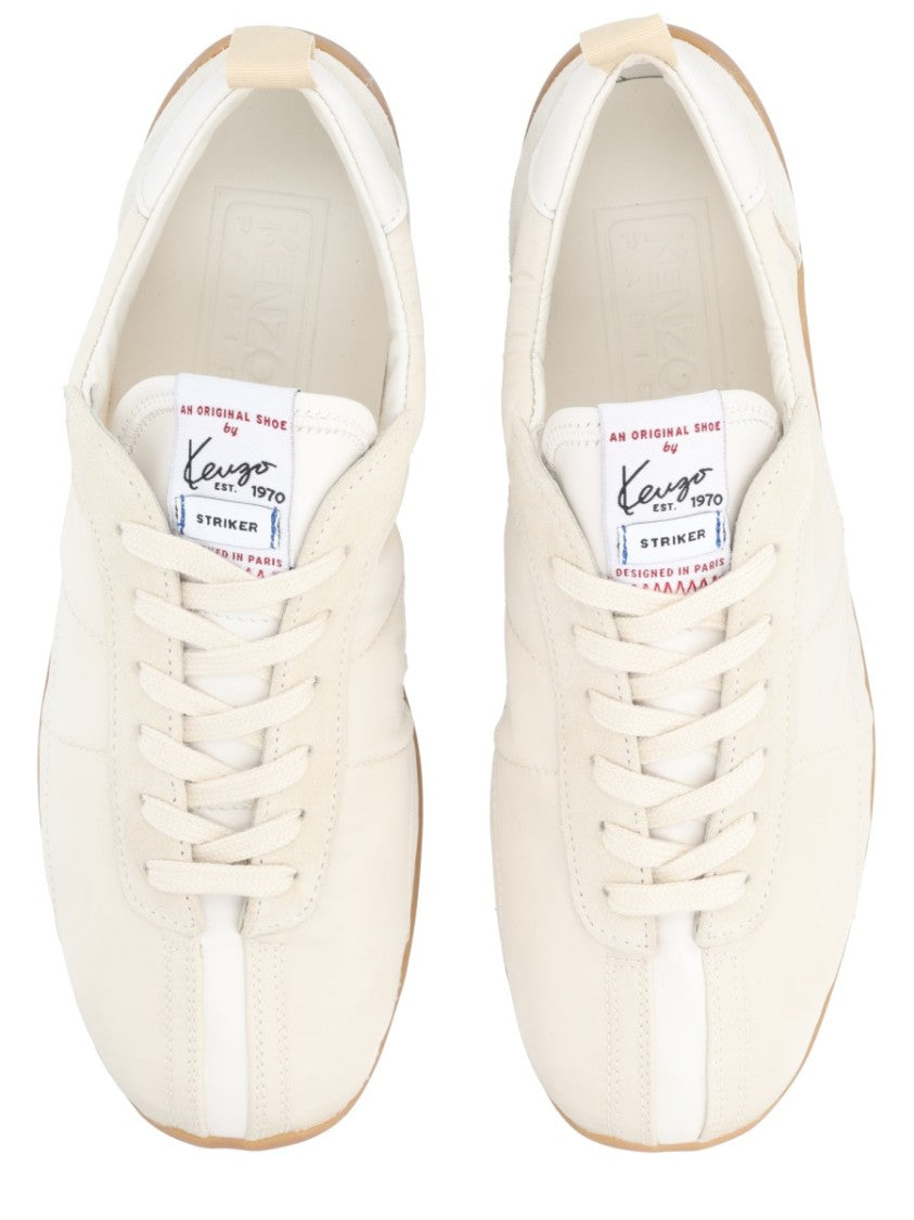 Kenzo Kenzo Striker Minimalist Cotton Sneakers
