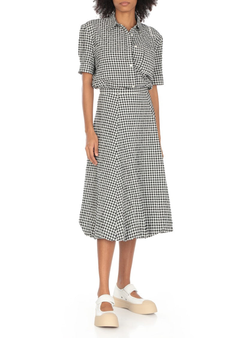 Marni Mary Jane Sneakers