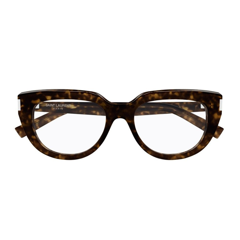 Saint Laurent Sl 828 Linea Corner Angle Cat-Eye Optical Frame