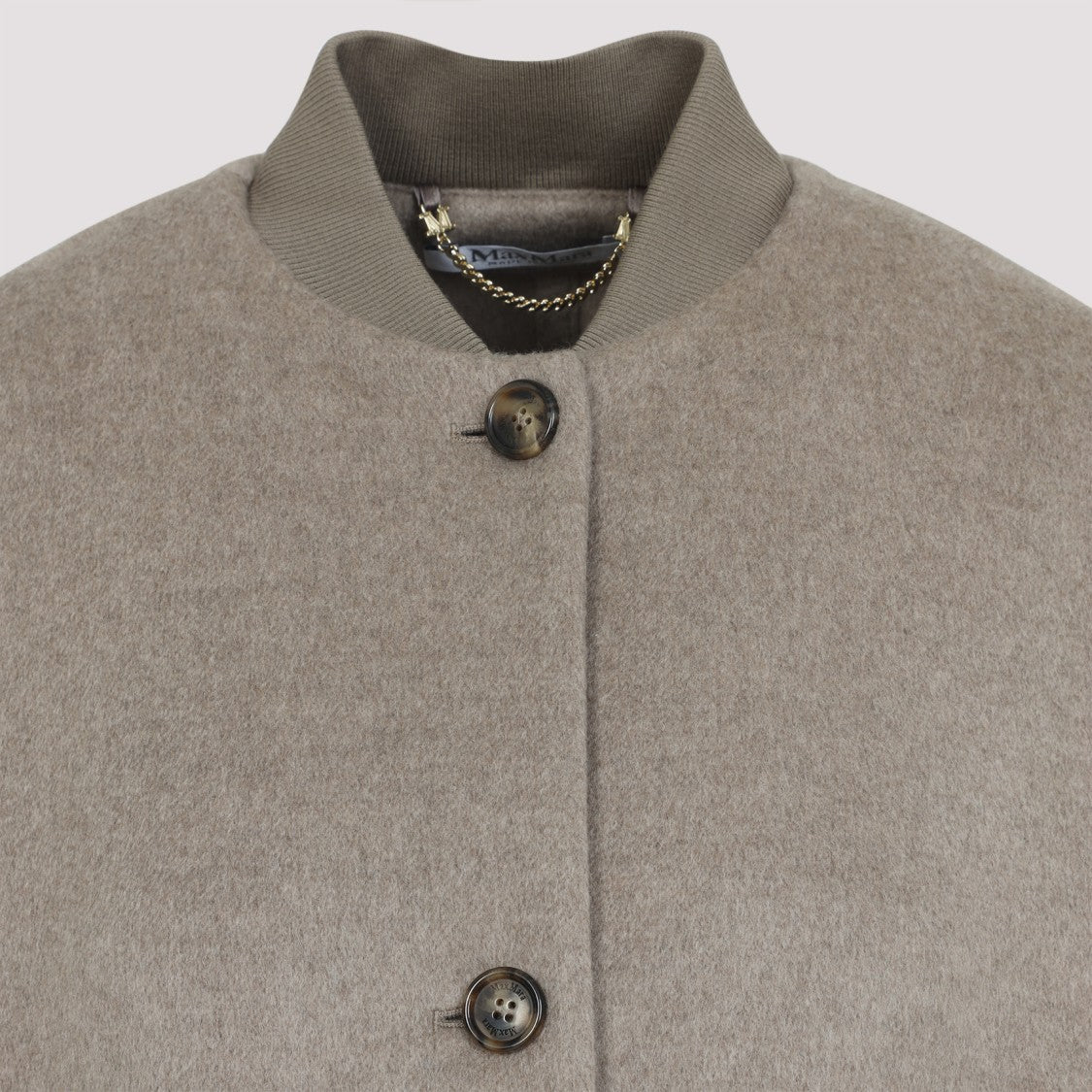 Max Mara Leticia Bomber Cape