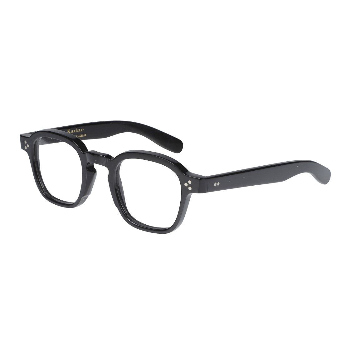 Kador Duka Square Frame Sunglasses With Rounded Edges