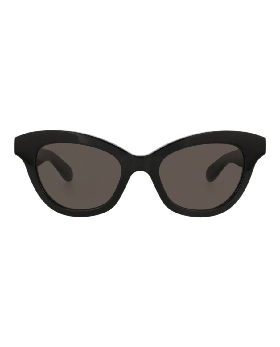 Alexander Mcqueen Cat Eye-Frame Recycled Acetate Sunglasses