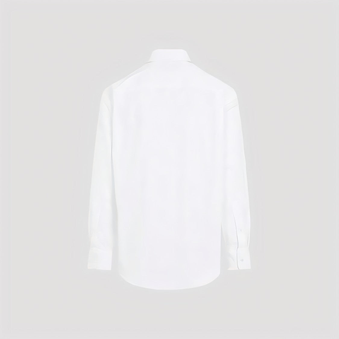 Gucci Long-Sleeve Button-Up Shirt