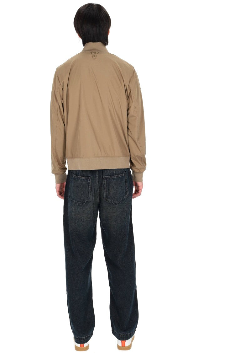 Valstar Superlight Pocketable Nylon Jacket