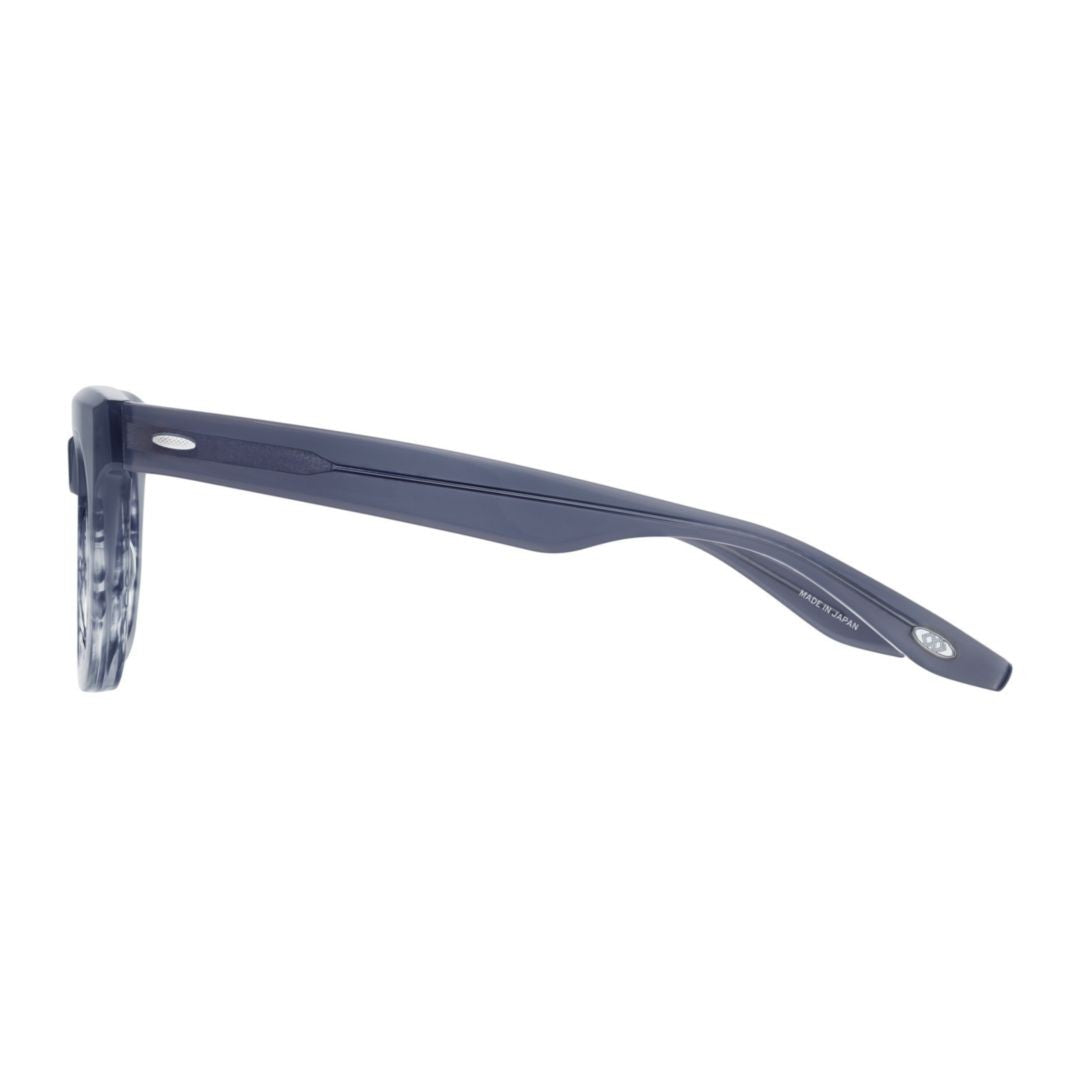 Barton Perreira Samo Square Frame Gradient Eyeglasses With Metallic Detail