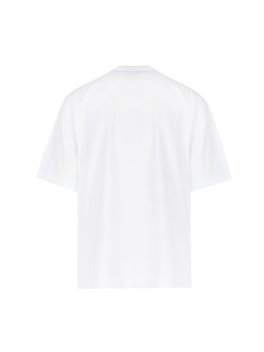 Off-White "Skate" T-Shirt – White