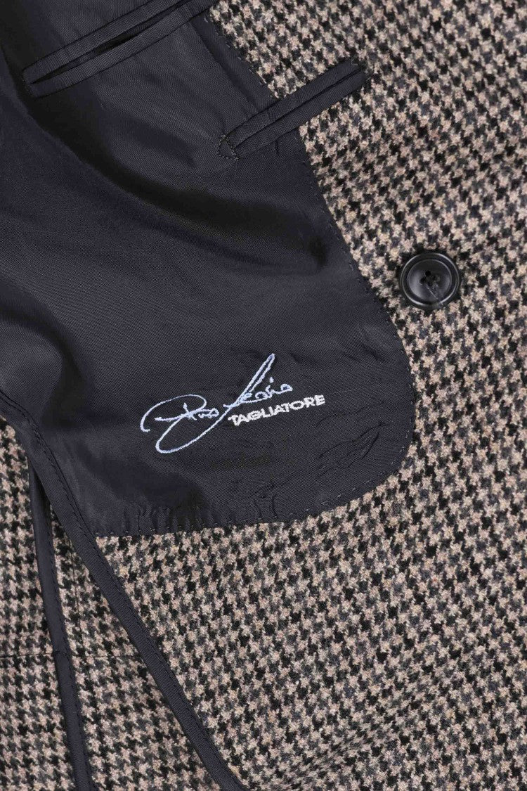 Tagliatore Pino Lerario 110’S Wool Double-Breasted Jacket