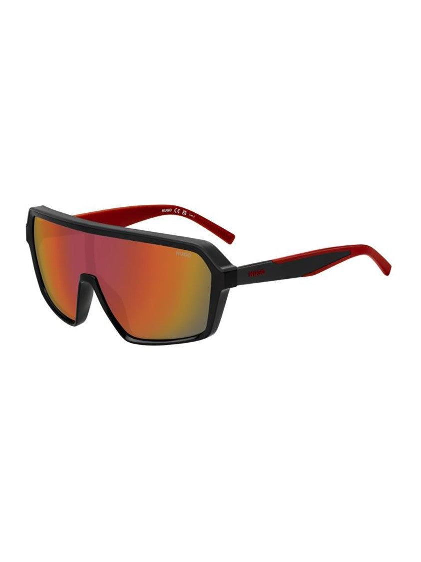 Hugo Boss Black Hg 1334/G/S Angular Sunglasses