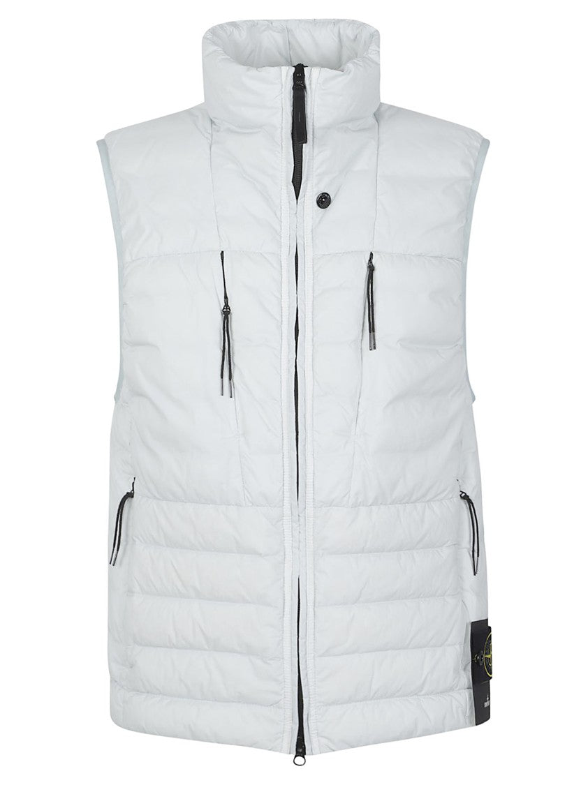 Stone Island Rds Polyamide Quilted Vest