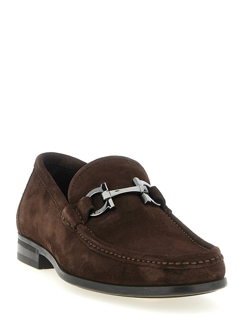 Ferragamo 'Grandioso 2' Loafers