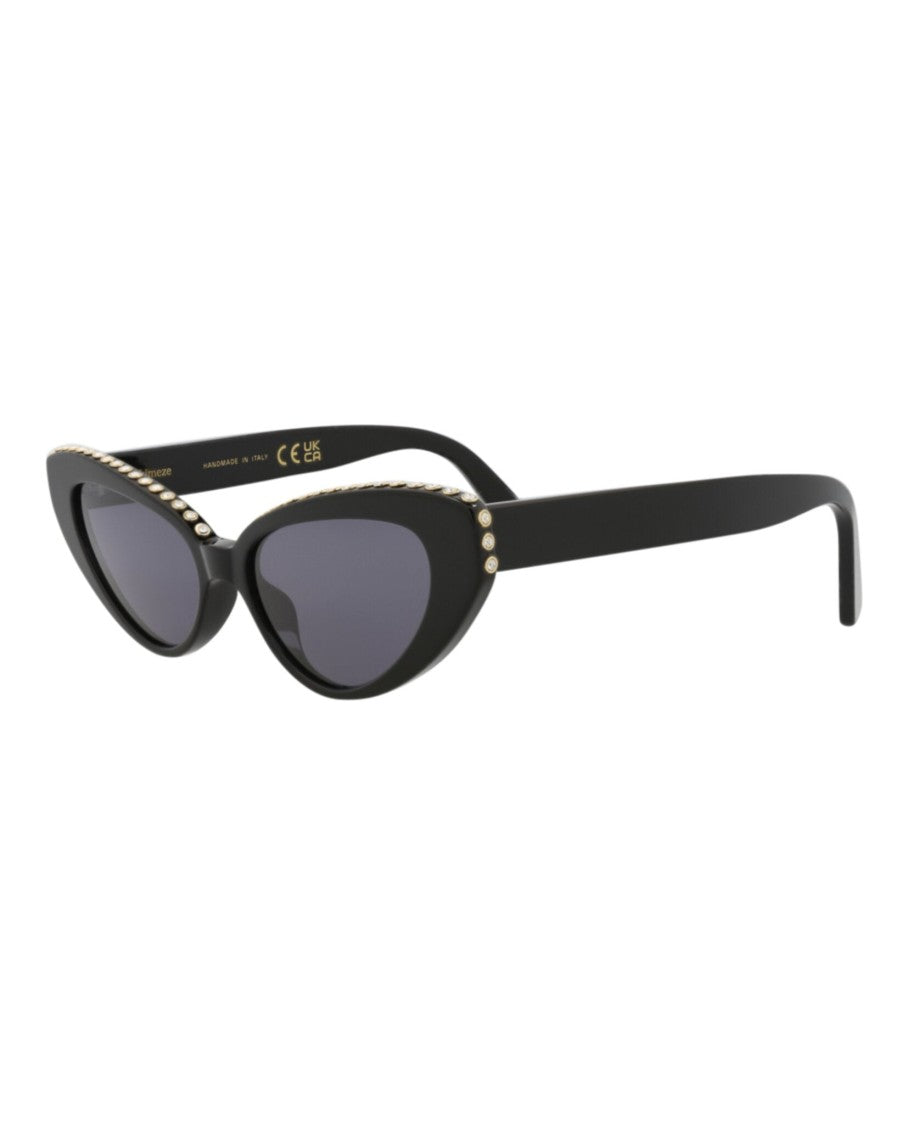 Kimeze Cat Eye-Frame Acetate Sunglasses