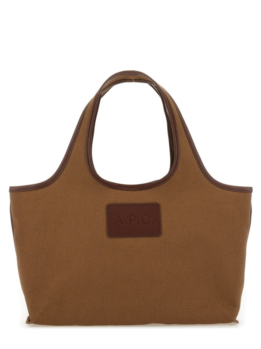 A.P.C. "Harper" Mini Shopper Bag
