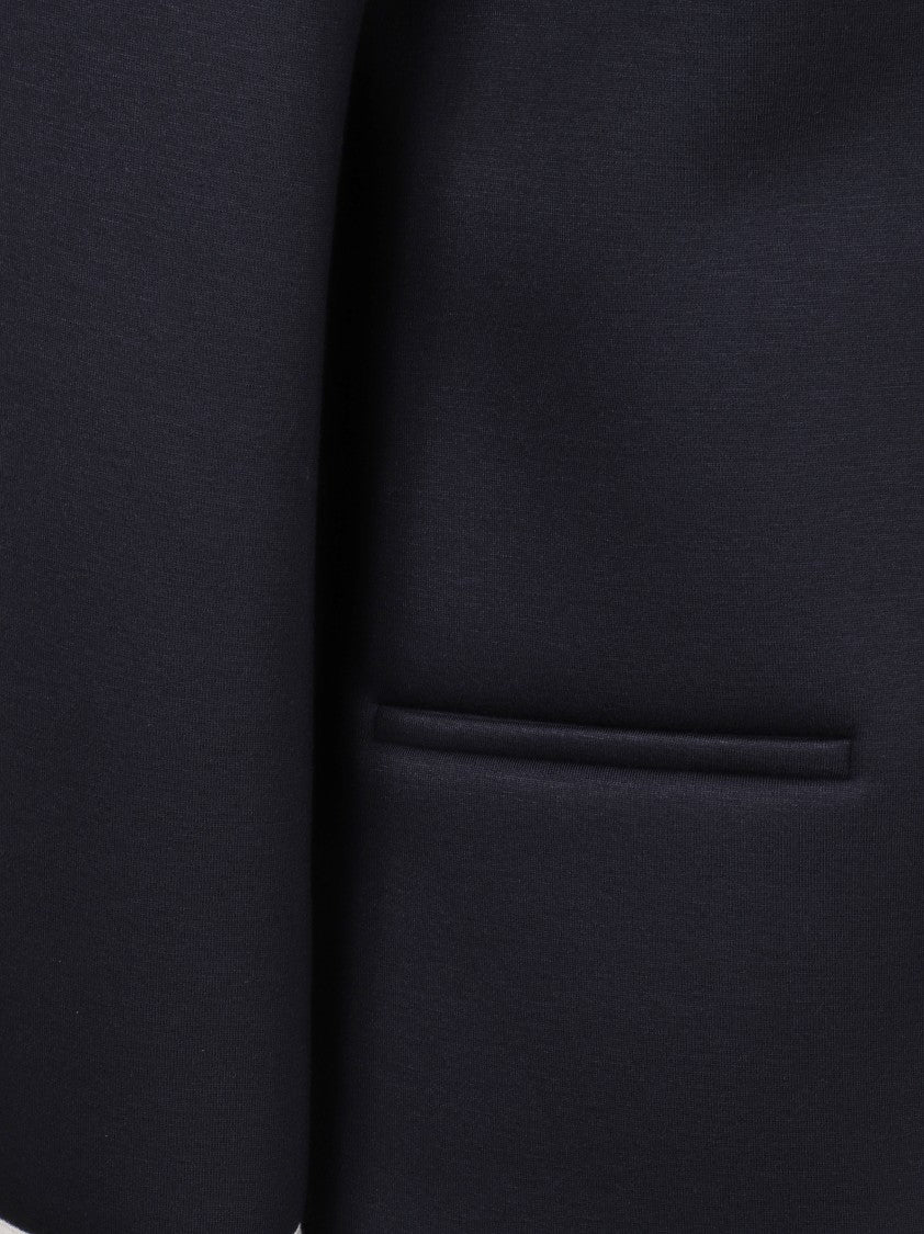 Max Mara Tailored Black Jacket