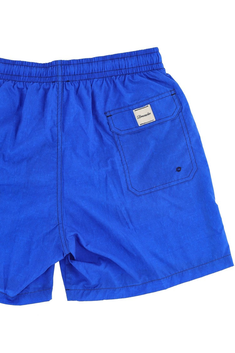 Drumohr Quick-Dry Functional Beach Swim Shorts