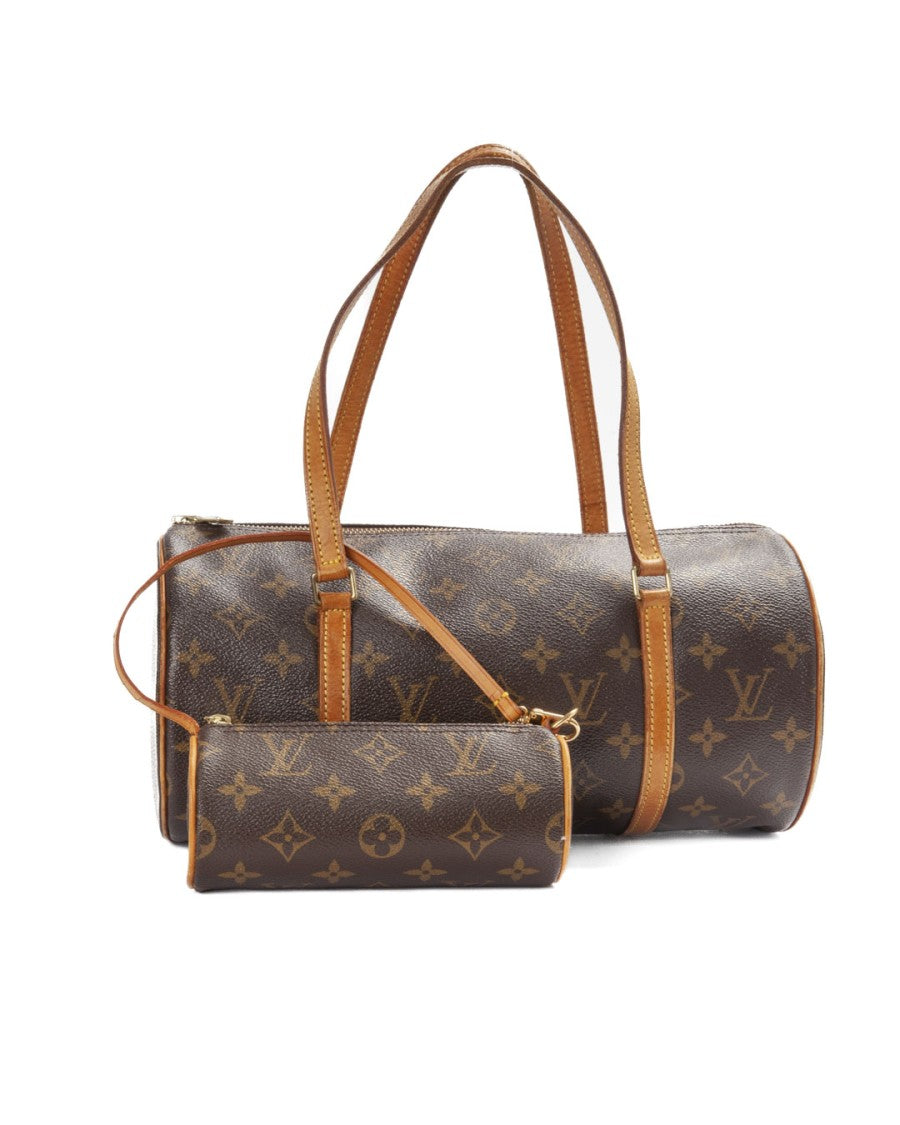 Louis Vuitton Monogram Bow Tie Set
