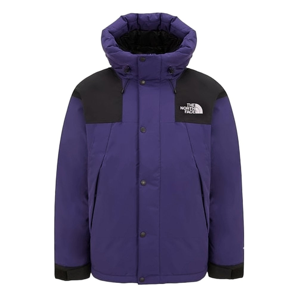 Oamc Purple And Black Casual Jacket