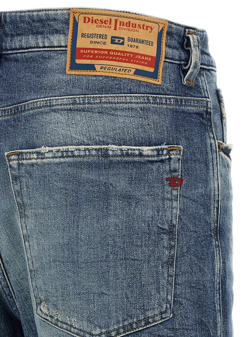 Diesel 1988 D-Ark' Jeans