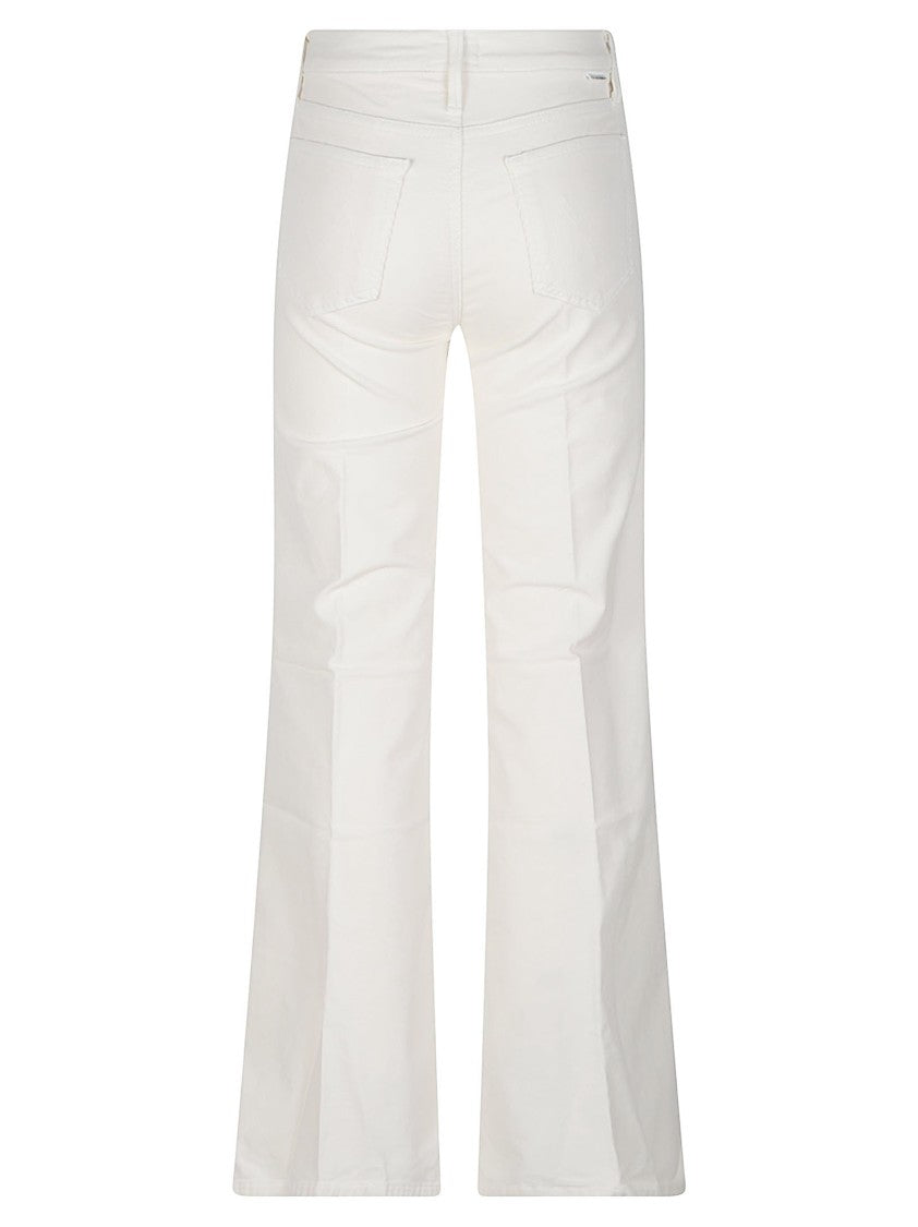 Mother The Twister Sneak High-Rise Bootcut Jeans