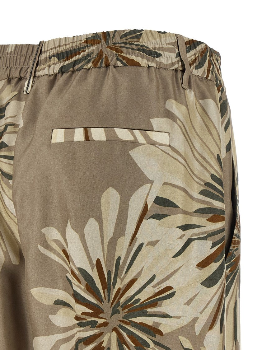 Brunello Cucinelli 'Sartorial Track' Pants