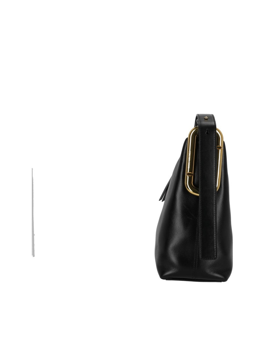 Marc Jacobs The Juliette Hobo Cow Leather Bag