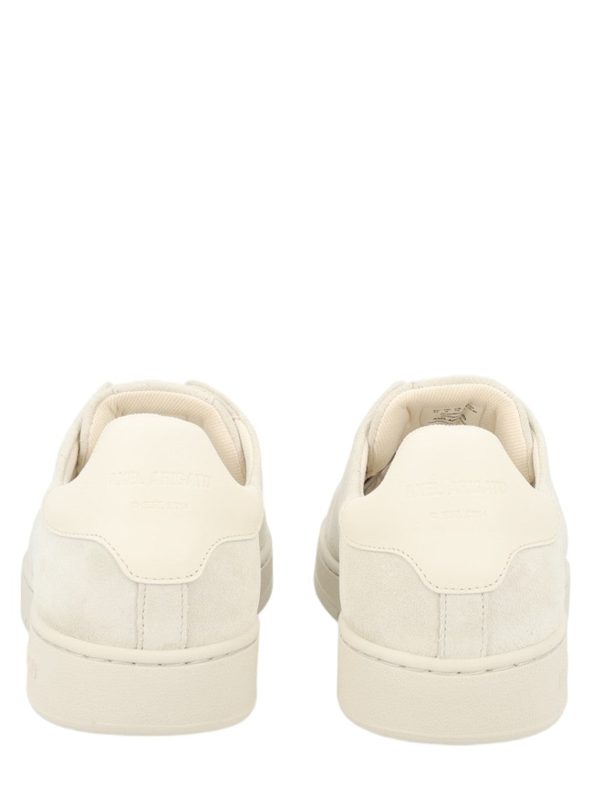 Axel Arigato Dice Slip-On Monochromatic Leather Sneakers