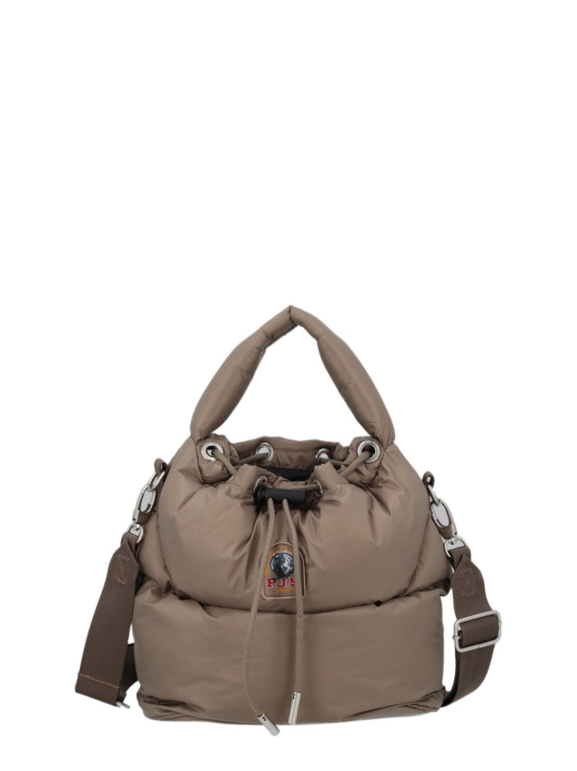 Parajumpers Multicolour Padded Polyamide Shoulder Bag