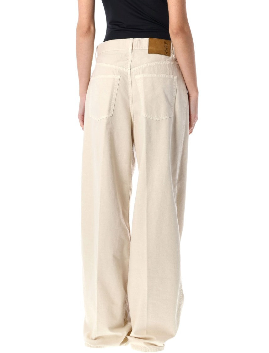 Haikure Candy Twill Pants