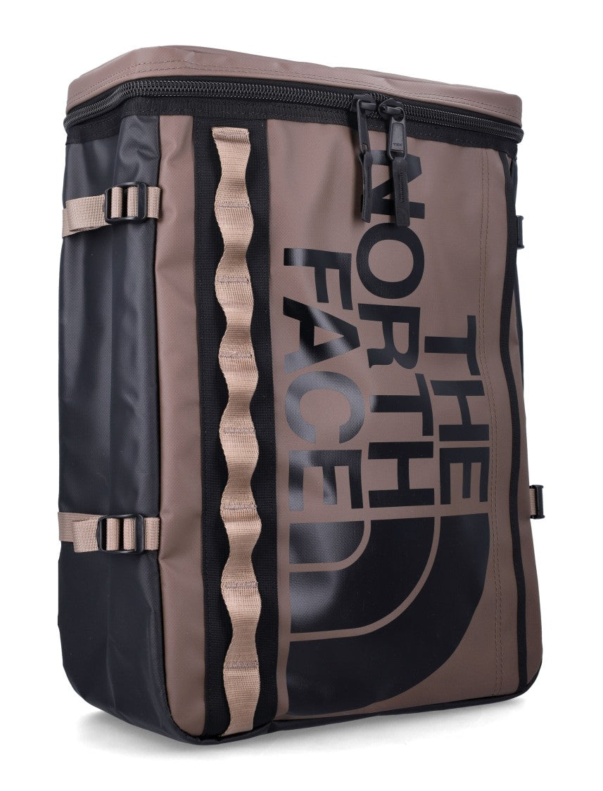 The North Face Fusebox Square Large Logo Backpack