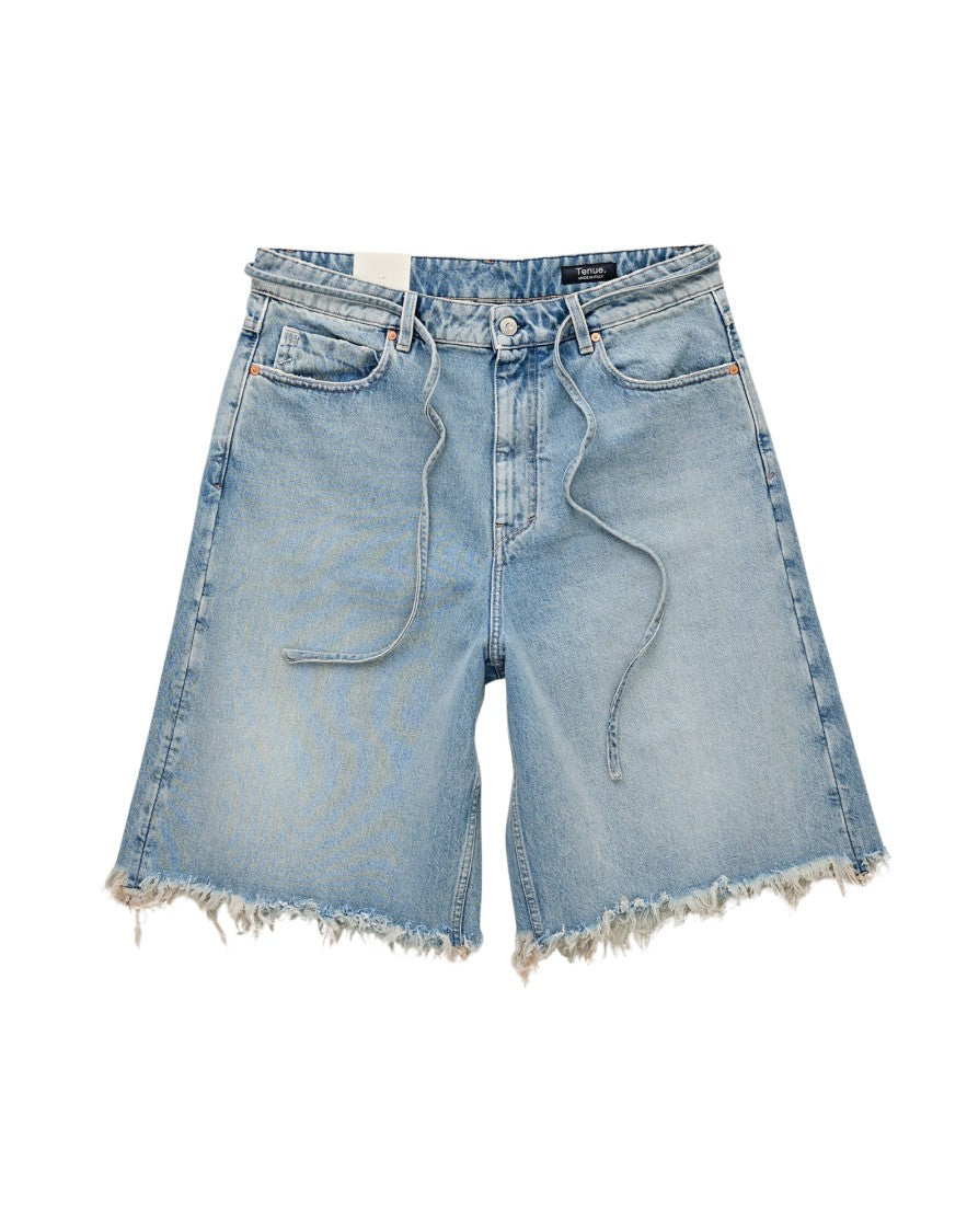 Tenue Westlock Baggy Fit Mid-Rise Zip Fly Noah Short