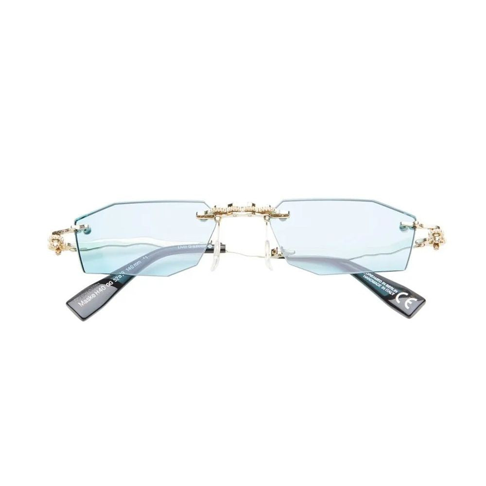 Kuboraum Mask H40 Kuboraum Mask H40 Rimless Sunglasses
